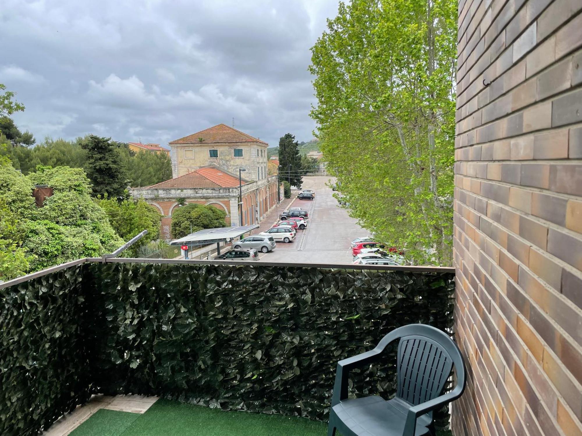 La Vecchia Stazione B&B Vasto Luaran gambar