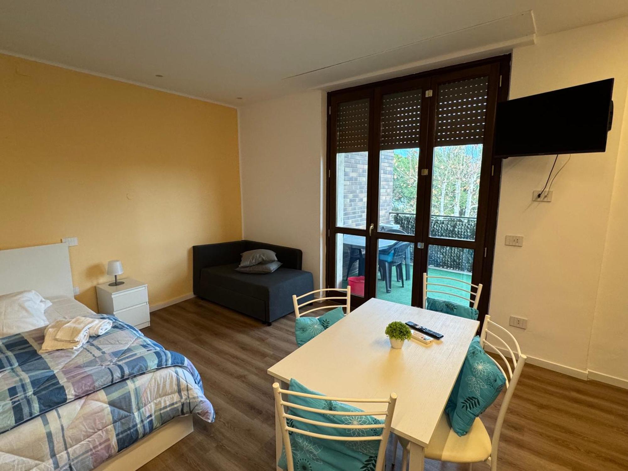 La Vecchia Stazione B&B Vasto Luaran gambar