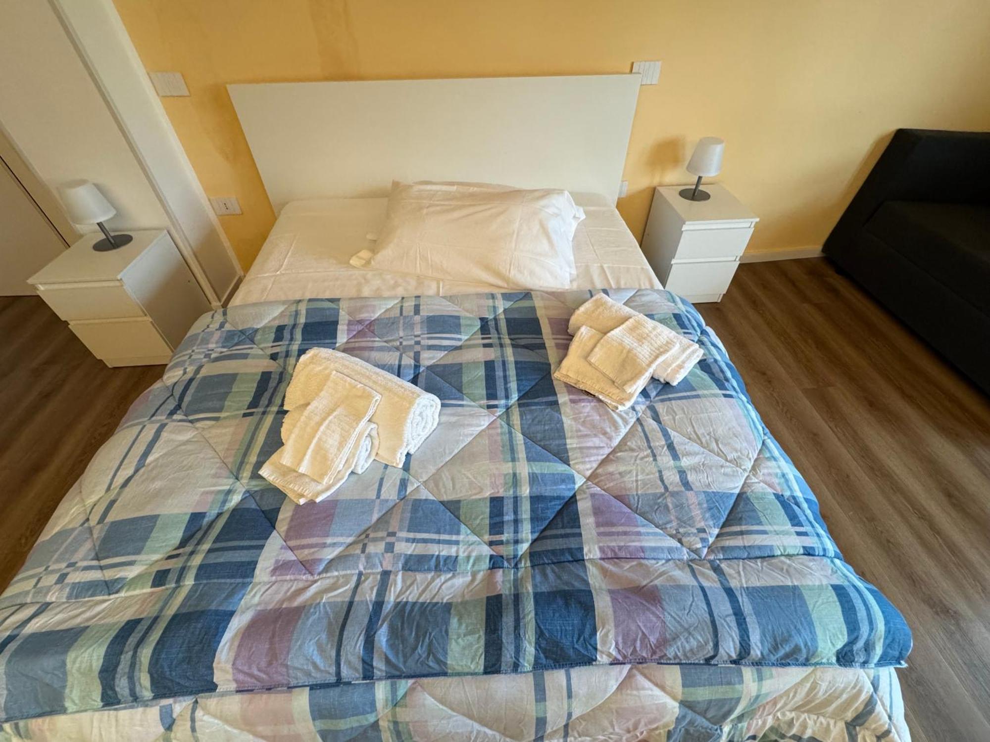 La Vecchia Stazione B&B Vasto Luaran gambar